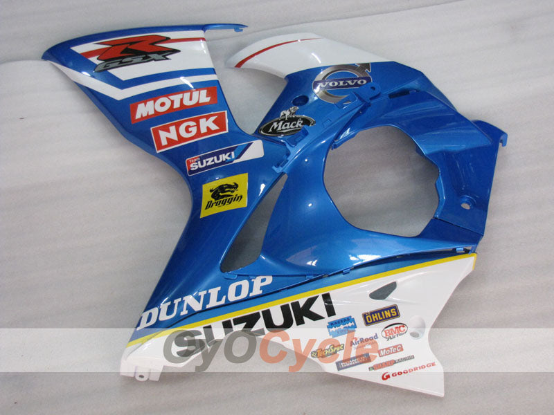 Linke und rechte Seitenverkleidung für Suzuki 09-16 GSXR1000 #OYO87908805 Zweitbild