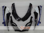 Einspritzverkleidungssatz für GSX R1000 09-16 - Weiß, Schwarz - YOSHIMURA #OYO87905551