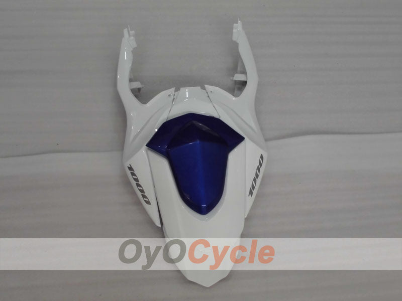 Heckverkleidung + Sitzabdeckung für Suzuki 09-16 GSXR1000 #OYO87908820 Hauptbild