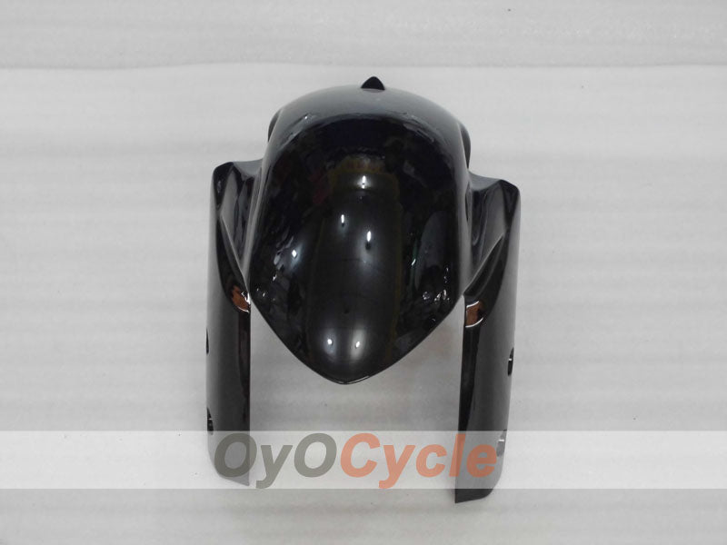 Einspritzverkleidungssatz für GSX R1000 09-16 - Weiß, Schwarz - YOSHIMURA #OYO87905551