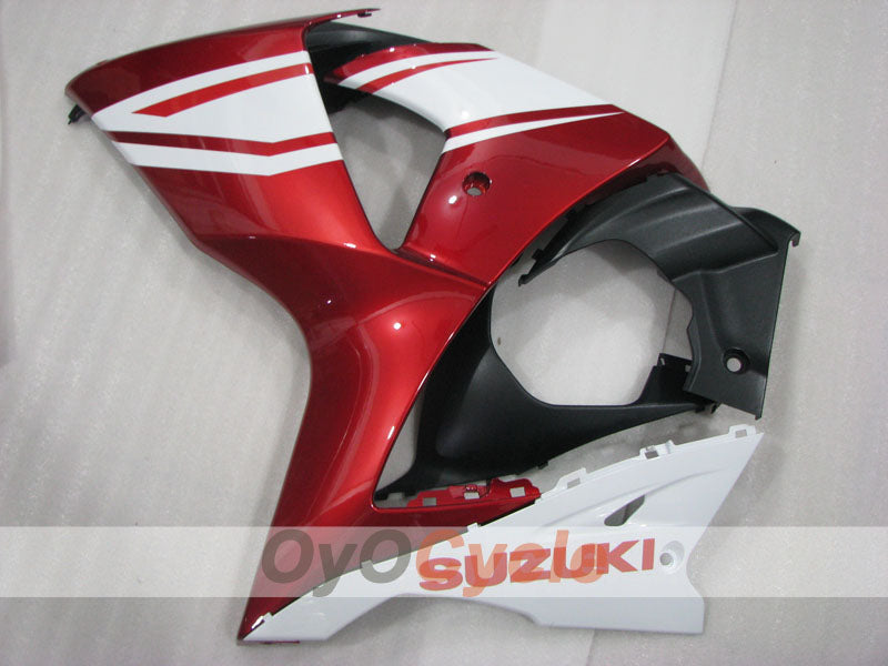 Linke & rechte Seitenverkleidung für Suzuki 09-16 GSXR1000 #OYO87908828 Hauptbild