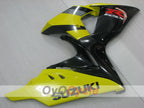 Verkleidungssatz für Einspritzmodelle 09-16 GSX R1000 - Gelb, Schwarz - Werksstil #OYO87905555