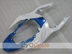 Verkleidungssatz für Einspritzmodelle 09-16 GSX R1000 - Blau, Weiß - Werksstil #OYO87905556