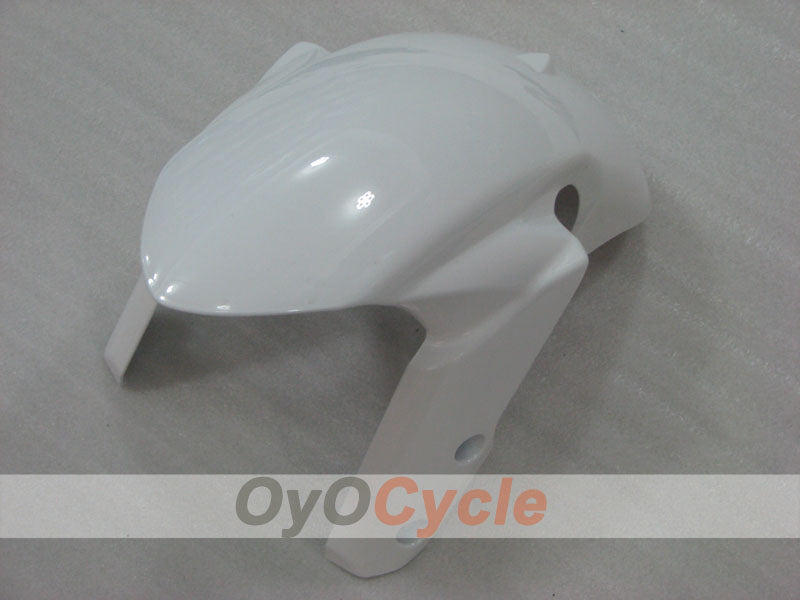 Verkleidungssatz für Einspritzmodelle 09-16 GSX R1000 - Blau, Weiß - Werksstil #OYO87905556
