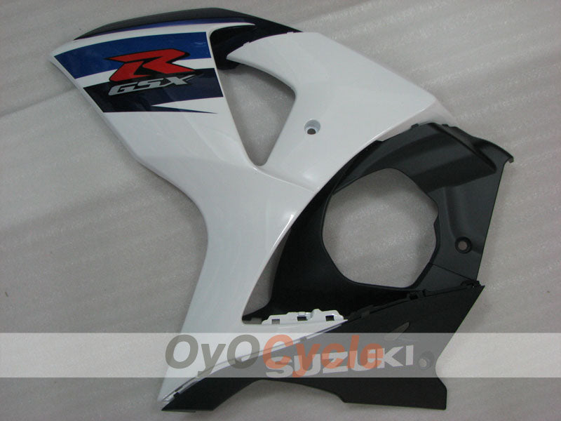Linke & rechte Seitenverkleidung für Suzuki 09-16 GSXR1000 #OYO87908849 Zweitbild