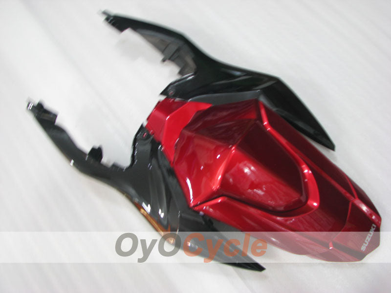 Heckverkleidung + Sitzabdeckung für Suzuki 09-16 GSXR1000 #OYO87908866 Hauptbild