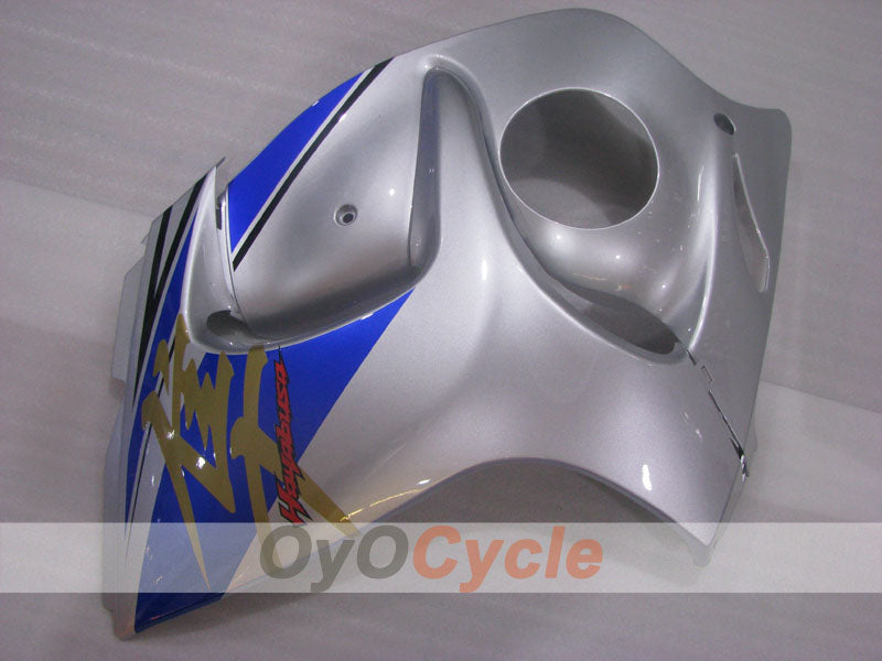 Linke und rechte Seitenverkleidung für Suzuki GSXR1300 08-15 #OYO87910734