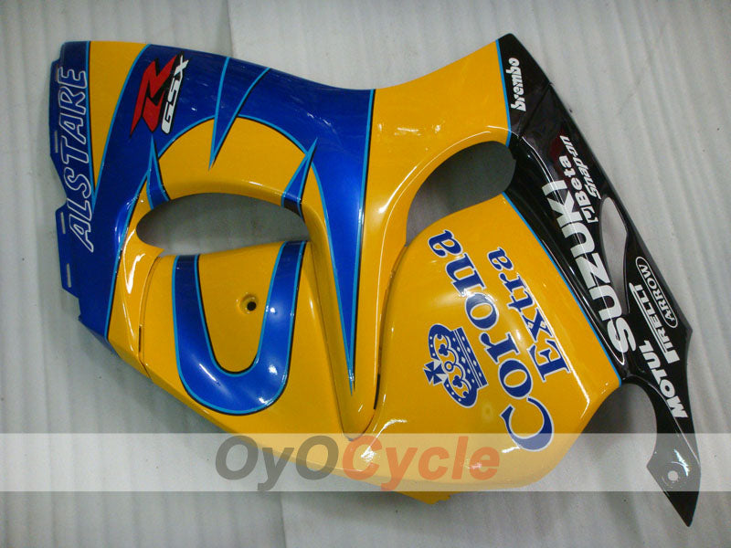 Linke und rechte Seitenverkleidung für Suzuki GSXR1300 08-15 #OYO87910738