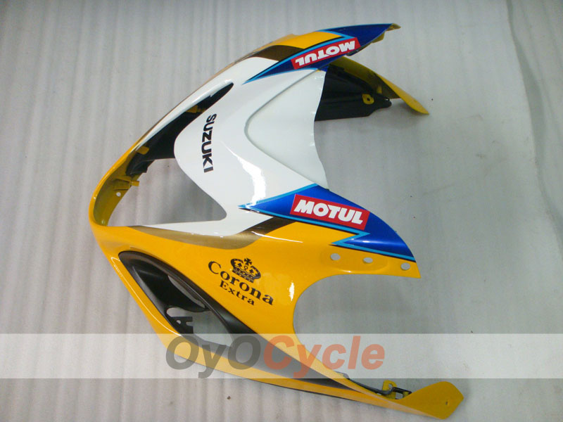 Obere Frontverkleidung für Suzuki 08-15 GSXR1300 #OYO87910736