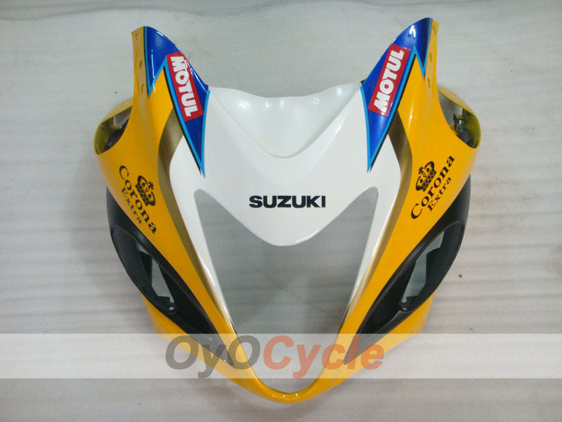 Obere Frontverkleidung für Suzuki 08-15 GSXR1300 #OYO87910736