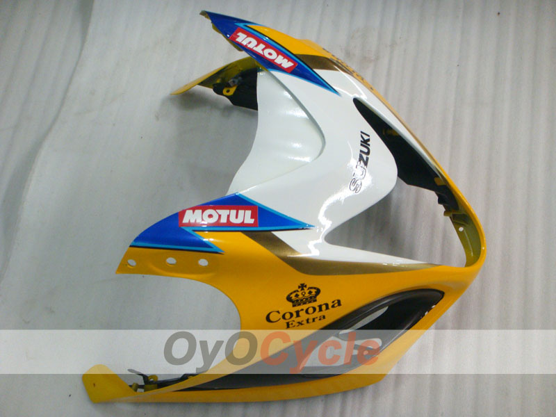 Obere Frontverkleidung für Suzuki 08-15 GSXR1300 #OYO87910736
