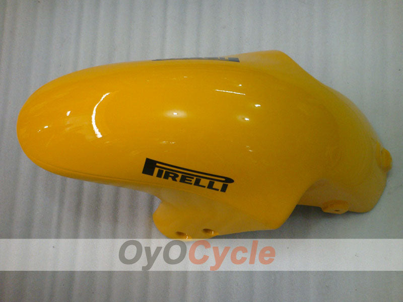 Vordere Kotflügelverkleidung für Suzuki 08-15 GSXR1300 #OYO87910735