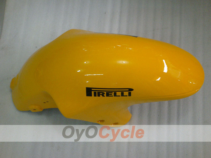 Vordere Kotflügelverkleidung für Suzuki 08-15 GSXR1300 #OYO87910735
