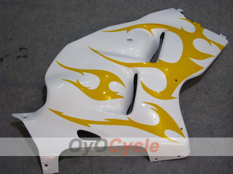 Linke und rechte Seitenverkleidung für Suzuki GSXR1300 08-15 #OYO87910742