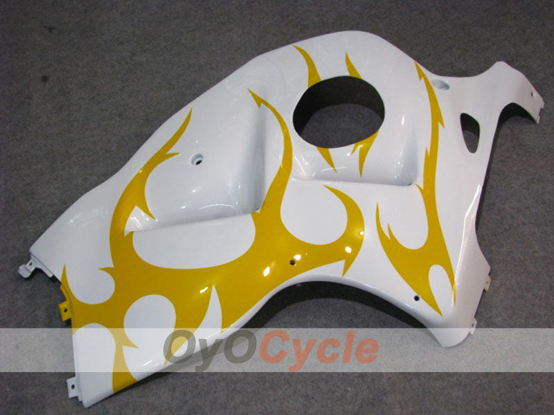 Linke und rechte Seitenverkleidung für Suzuki GSXR1300 08-15 #OYO87910742