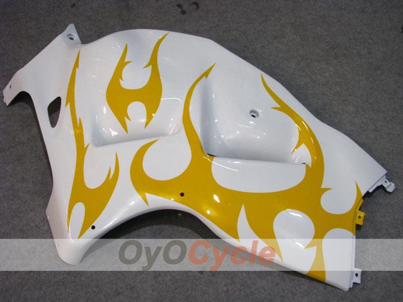 Linke und rechte Seitenverkleidung für Suzuki GSXR1300 08-15 #OYO87910742