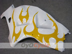 Linke und rechte Seitenverkleidung für Suzuki GSXR1300 08-15 #OYO87910742