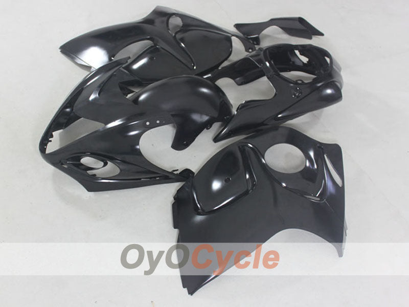 Verkleidungssatz für Einspritzermodelle 08-20 GSXR1300 Hayabusa - Schwarz - Werksstil #OYO87905576 Zweitbild