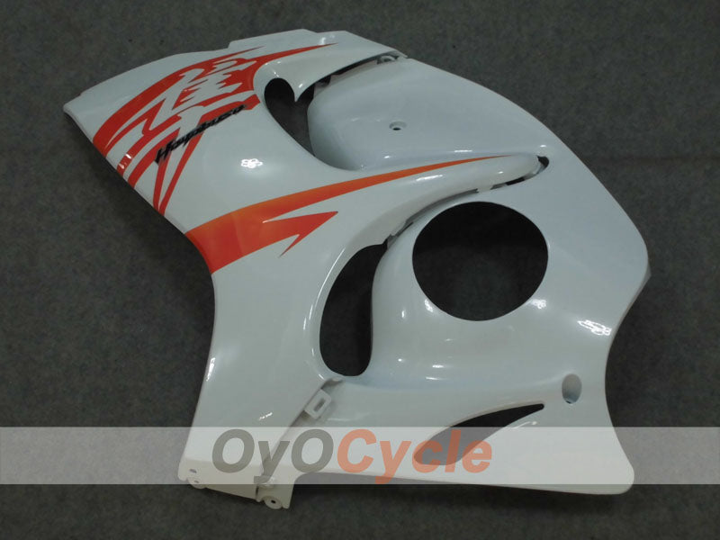 Linke und rechte Seitenverkleidung für Suzuki GSXR1300 08-15 #OYO87910749