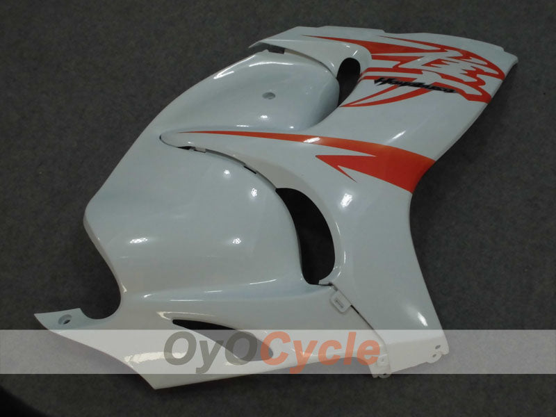 Linke und rechte Seitenverkleidung für Suzuki GSXR1300 08-15 #OYO87910749