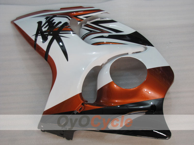 Linke und rechte Seitenverkleidung für Suzuki GSXR1300 08-15 #OYO87910753