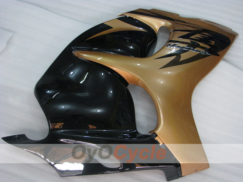 Linke und rechte Seitenverkleidung für Suzuki GSXR1300 08-15 #OYO87910756