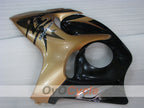 Linke und rechte Seitenverkleidung für Suzuki GSXR1300 08-15 #OYO87910756