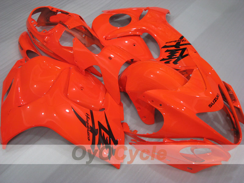 Verkleidungssatz für 08-20 GSXR1300 Hayabusa - Orange - Werksstil #OYO87905580 Hauptbild