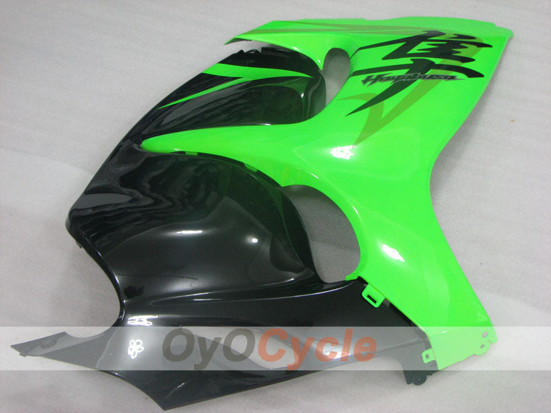 Linke und rechte Seitenverkleidung für Suzuki GSXR1300 08-15 #OYO87910763