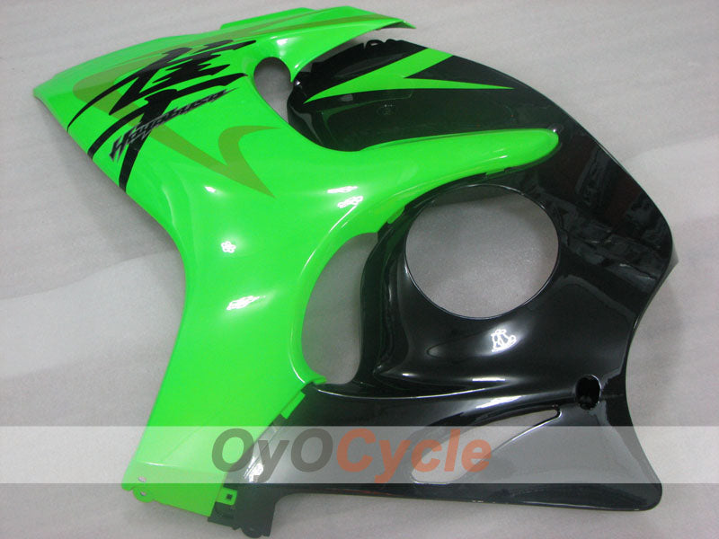 Linke und rechte Seitenverkleidung für Suzuki GSXR1300 08-15 #OYO87910763