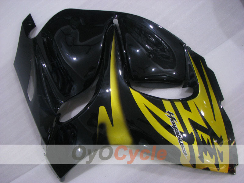 Linke und rechte Seitenverkleidung für Suzuki 08-15 GSXR1300 #OYO87910772