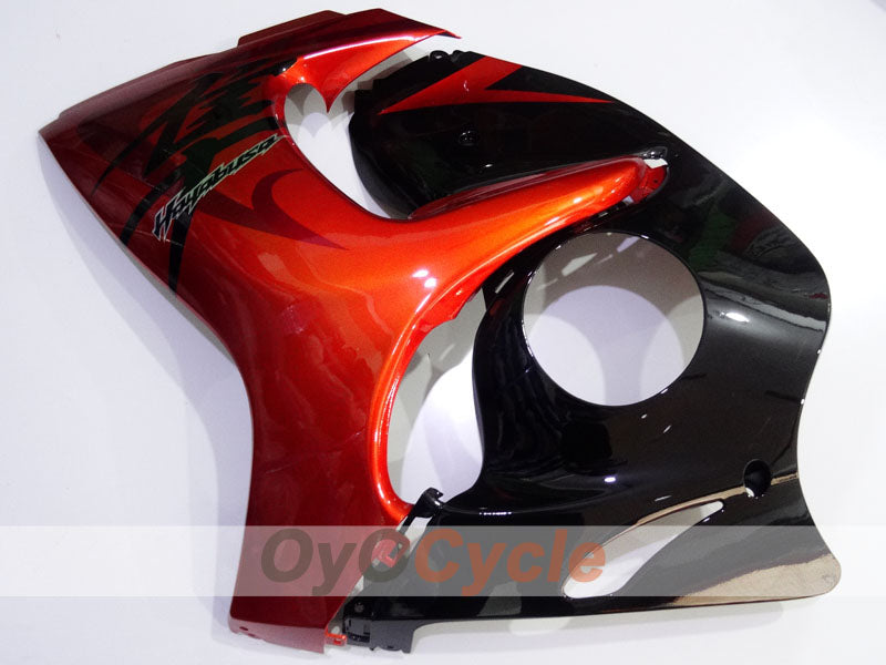 Linke und rechte Seitenverkleidung für Suzuki 08-15 GSXR1300 #OYO87910775