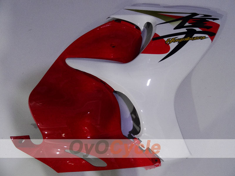 Linke und rechte Seitenverkleidung für Suzuki 08-15 GSXR1300 #OYO87910780