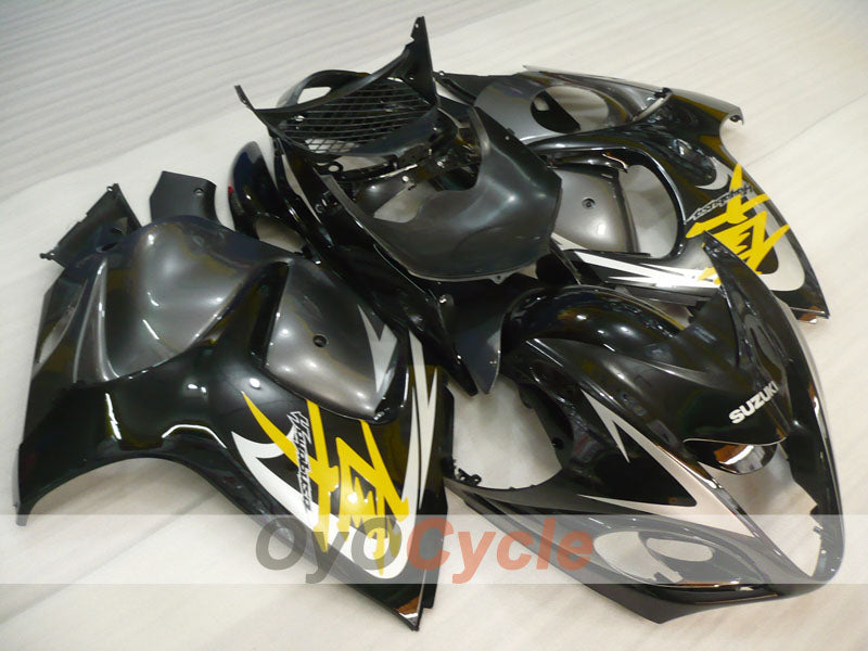 Verkleidungssatz für 08-20 GSXR1300 Hayabusa - Schwarz - Werksstil #OYO87905588 Hauptbild
