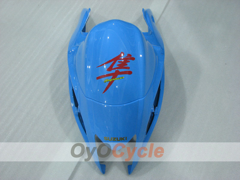 Heckverkleidung + Sitzabdeckung für Suzuki 08-15 GSXR1300 #OYO87910790