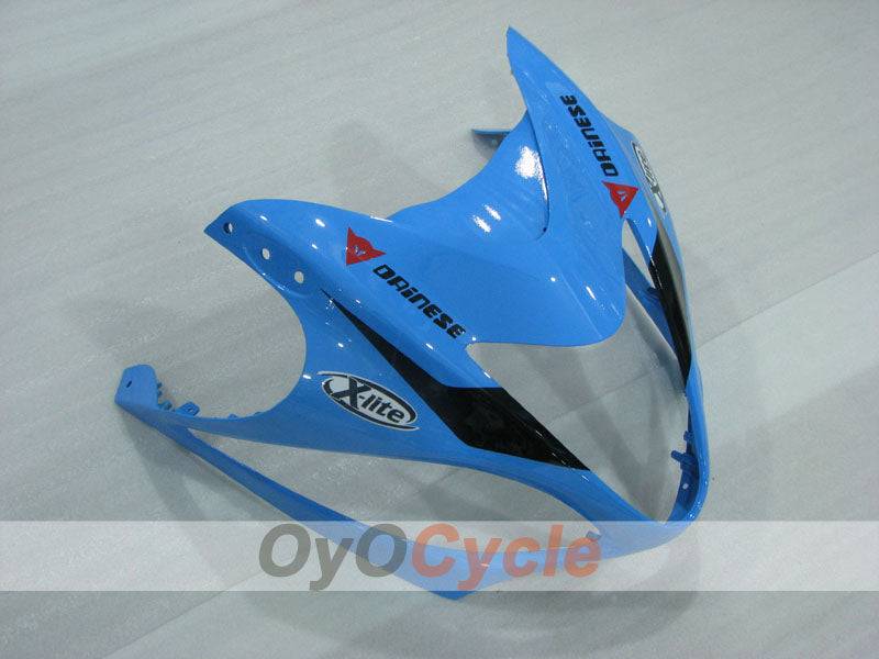 Obere Frontverkleidung für Suzuki 08-15 GSXR1300 #OYO87910789