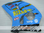 Linke und rechte Seitenverkleidung für Suzuki 08-15 GSXR1300 #OYO87910792