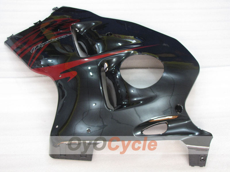 Linke und rechte Seitenverkleidung für Suzuki 97-07 GSXR1300 #OYO87910851