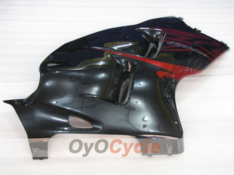 Linke und rechte Seitenverkleidung für Suzuki 97-07 GSXR1300 #OYO87910851