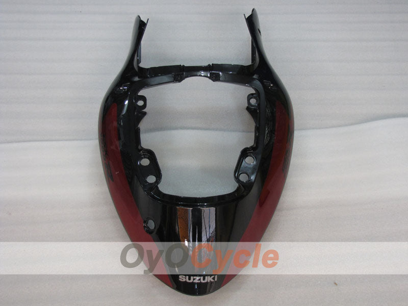 Hintere Heckverkleidung für Suzuki 97-07 GSXR1300 #OYO87910850