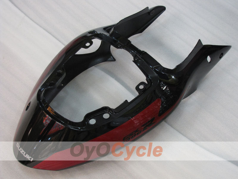 Einspritzverkleidungssatz für 99-07 GSXR1300 Hayabusa - Schwarz - Werksstil #OYO87905595
