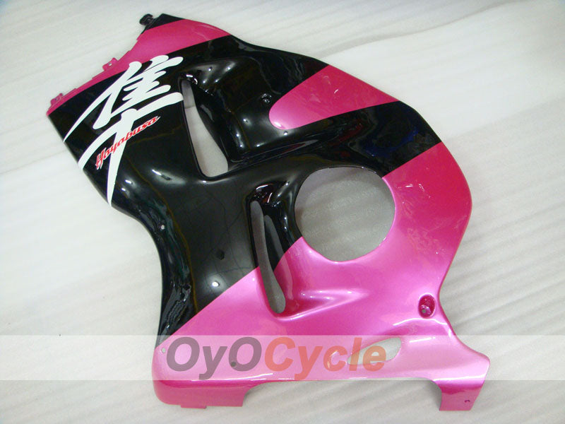 Linke und rechte Seitenverkleidung für Suzuki 97-07 GSXR1300 #OYO87910854