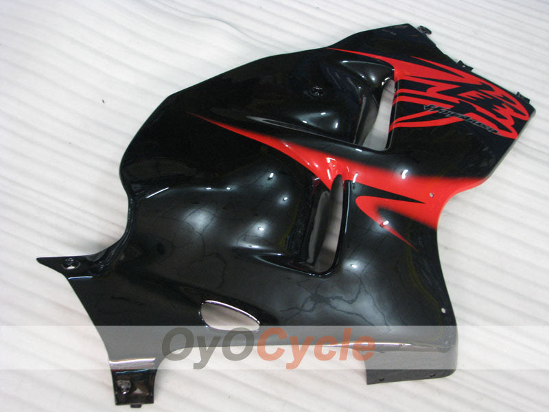Linke und rechte Seitenverkleidung für Suzuki 97-07 GSXR1300 #OYO87910857 Zweitbild