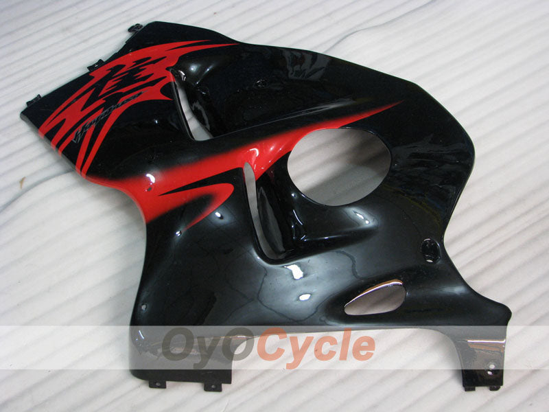 Linke und rechte Seitenverkleidung für Suzuki 97-07 GSXR1300 #OYO87910857