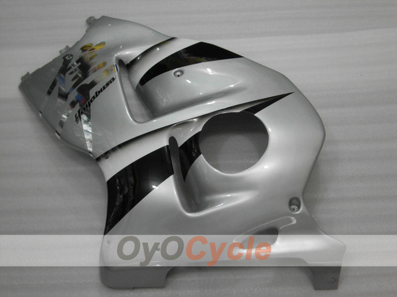Linke und rechte Seitenverkleidung für Suzuki 97-07 GSXR1300 #OYO87910860 Hauptbild