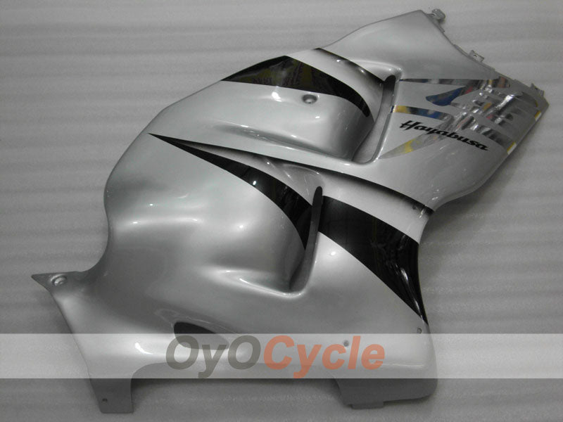 Linke und rechte Seitenverkleidung für Suzuki 97-07 GSXR1300 #OYO87910860