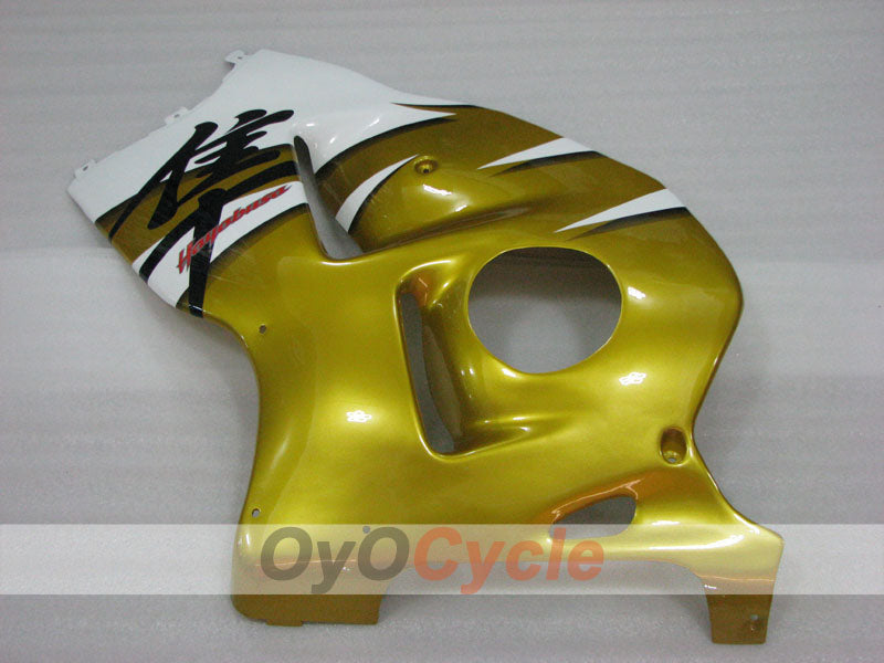 Linke und rechte Seitenverkleidung für Suzuki 97-07 GSXR1300 #OYO87910864