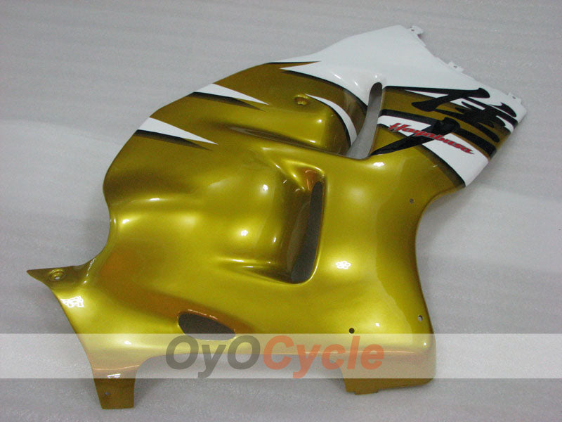 Linke und rechte Seitenverkleidung für Suzuki 97-07 GSXR1300 #OYO87910864