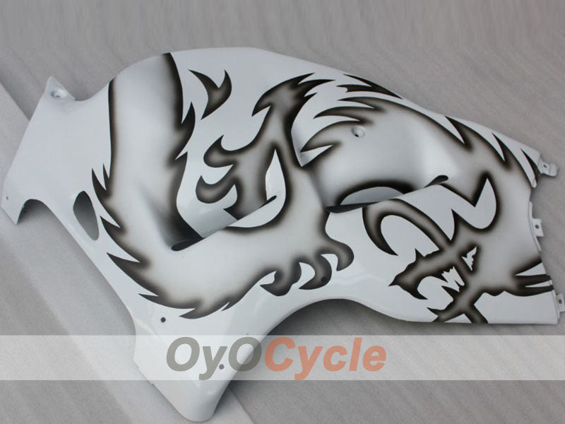 Linke und rechte Seitenverkleidung für Suzuki 97-07 GSXR1300 #OYO87910867