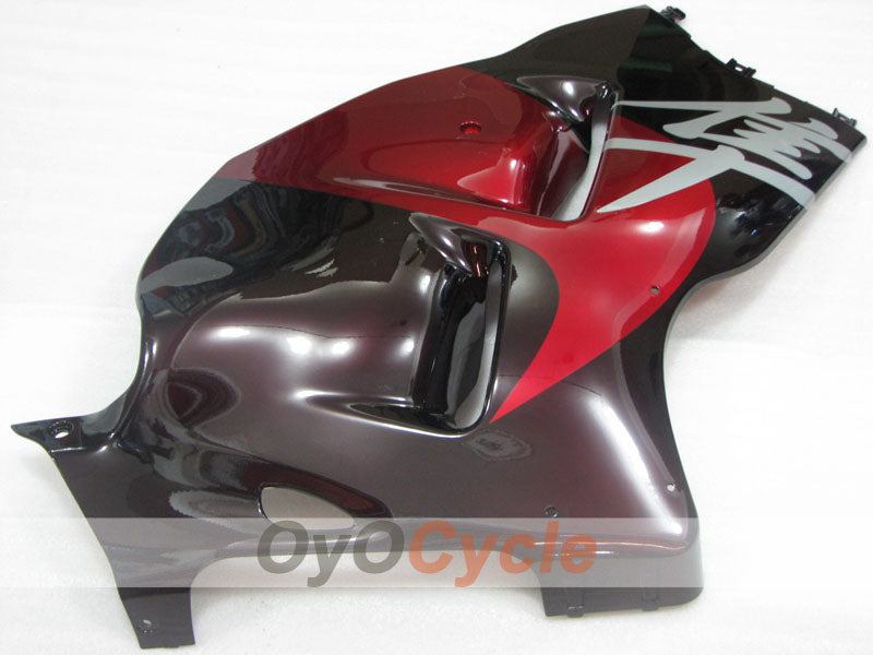 Linke und rechte Seitenverkleidung für Suzuki 97-07 GSXR1300 #OYO87910880